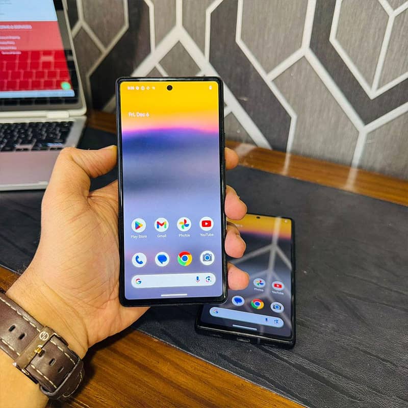 Google Pixel 6a 1