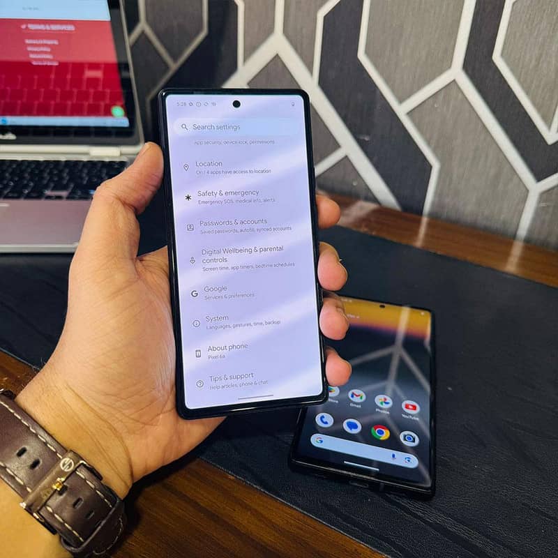 Google Pixel 6a 2