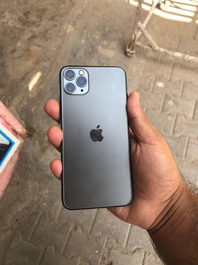 Apple iPhone 11 Pro Max