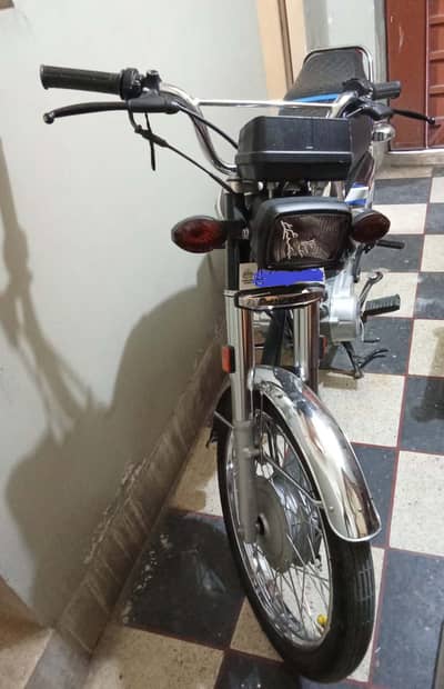 Honda CG 125 2025