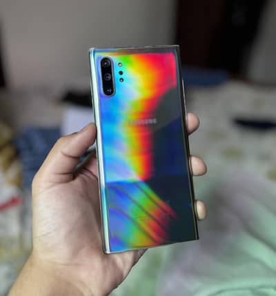 Samsung Note 10 Plus 5g 12/256 Non Pta Exchange possible