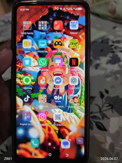 Tecno Spark 20C