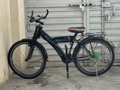 Morgan Bicycle In 9/10 condition Fresh tyres installed.