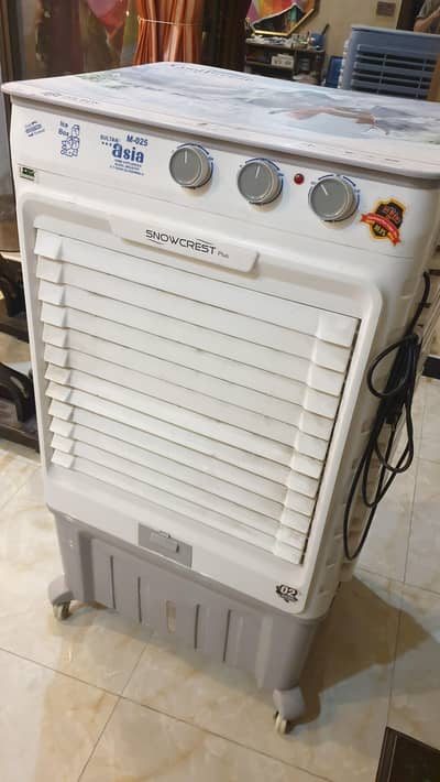 Sultan Asia air cooler 70L capacity