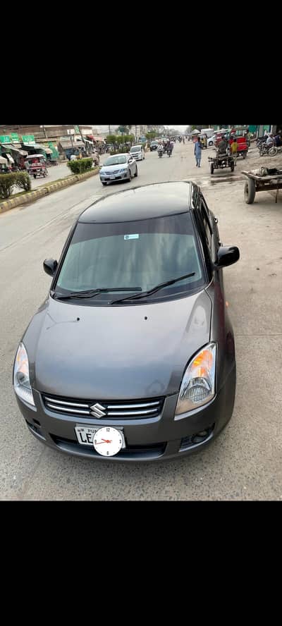 Suzuki Swift 2012