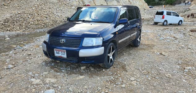 Toyota Succeed 2006