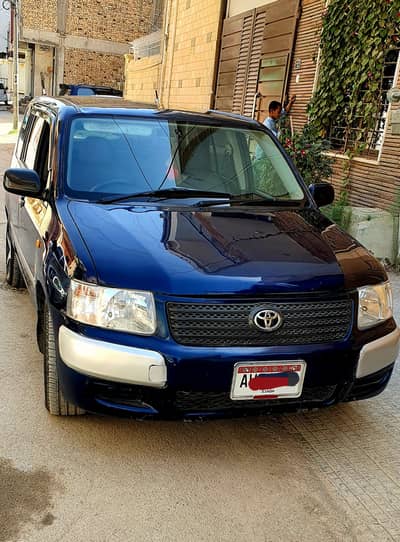 Toyota Succeed 2006