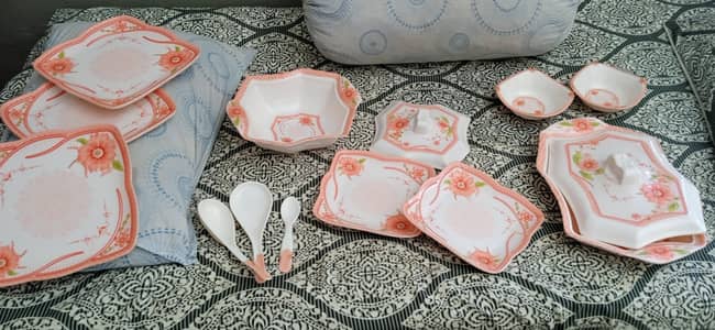 complete Dinner set