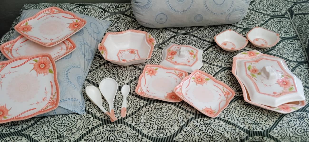 complete Dinner set 0