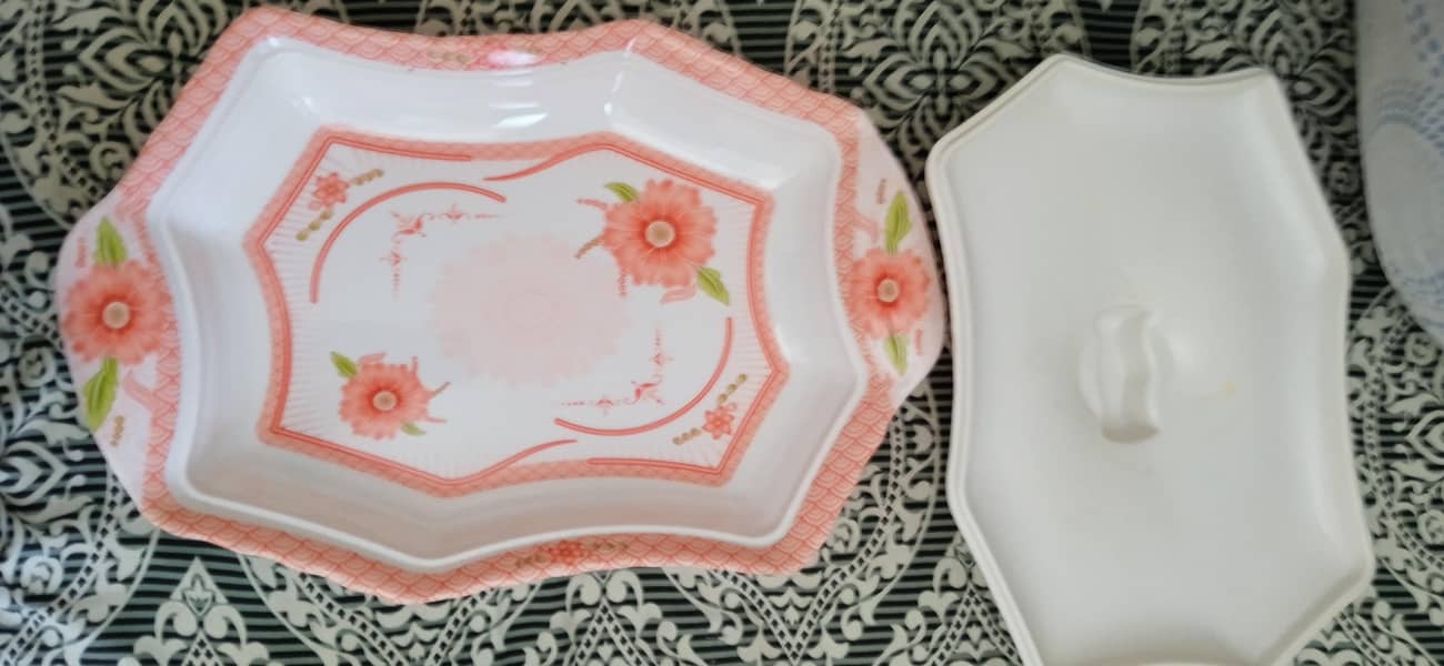 complete Dinner set 4