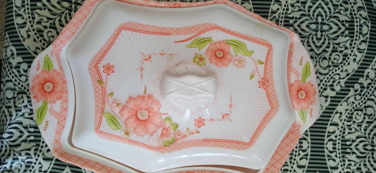 complete Dinner set 5