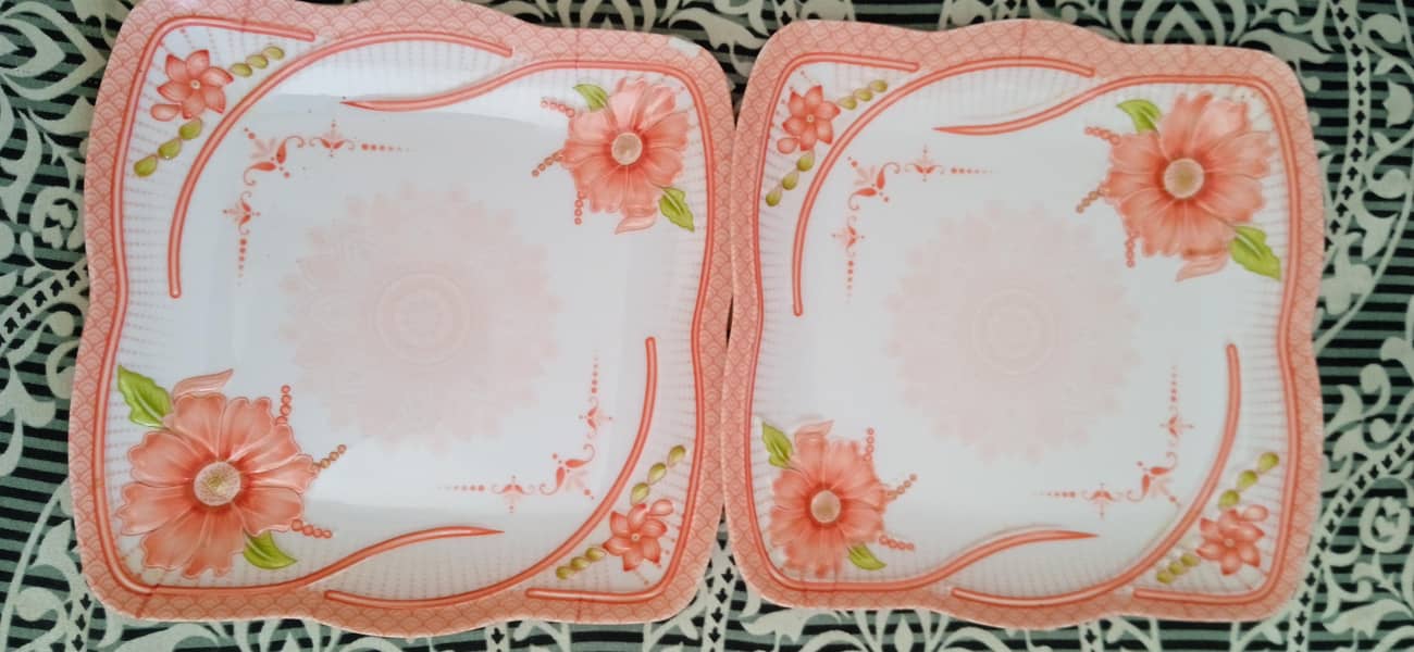 complete Dinner set 6
