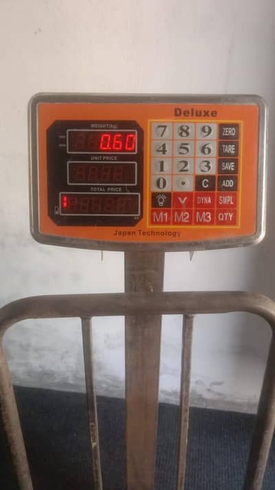 100 kg Weight Scale