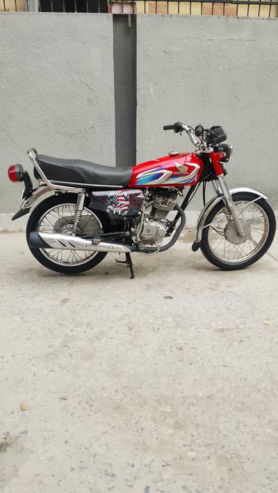Honda 125 Special Edition 2022