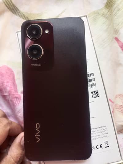 vivo y18 6/128 full box