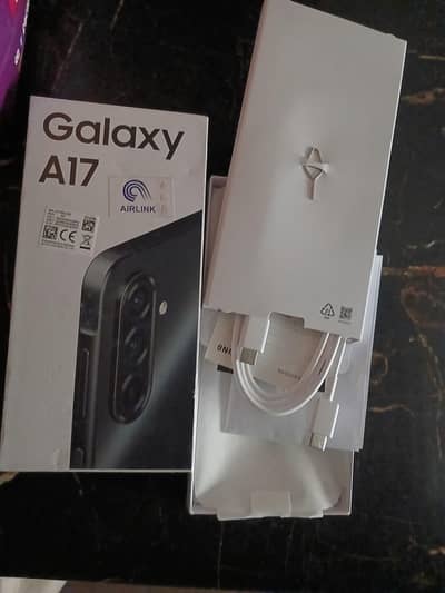 samsung A17