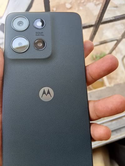 Moto G 5g 2025 Pta Approved 4+4/128