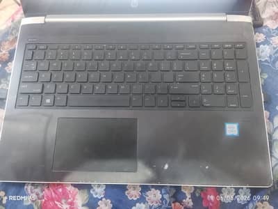 HP ProBook 450 G5 | i5 8th Gen | 16GB RAM | 256GB SSD