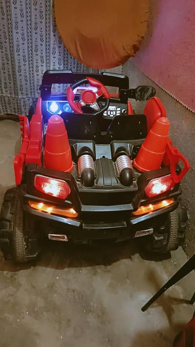 Kids car