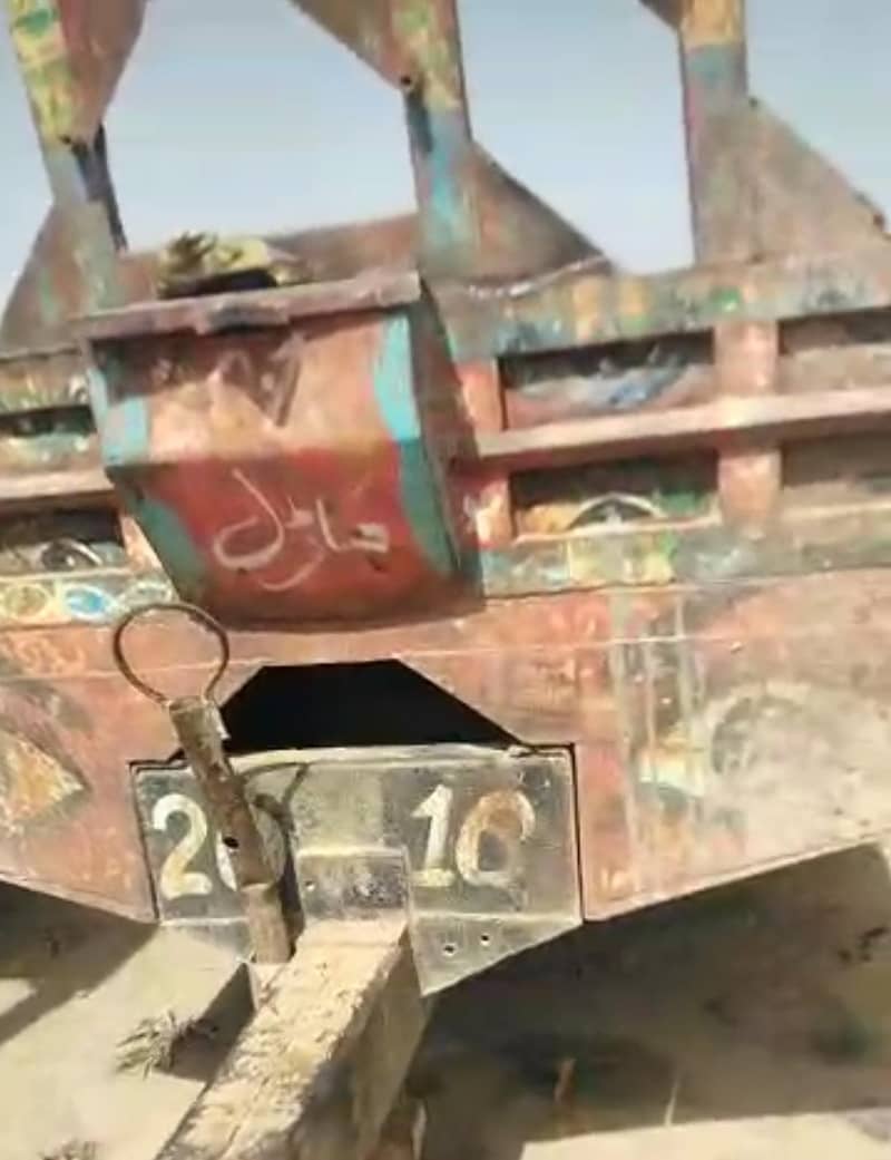 tractor trolley 0