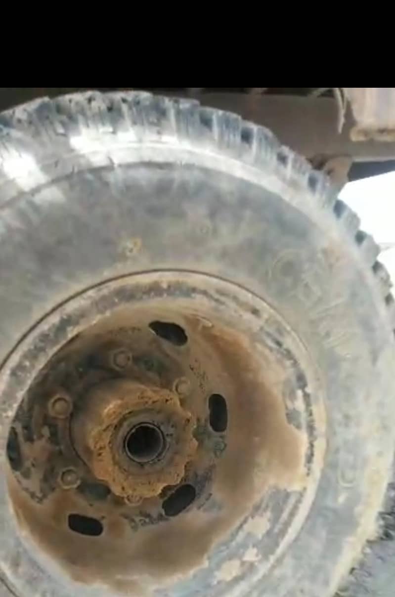 tractor trolley 3
