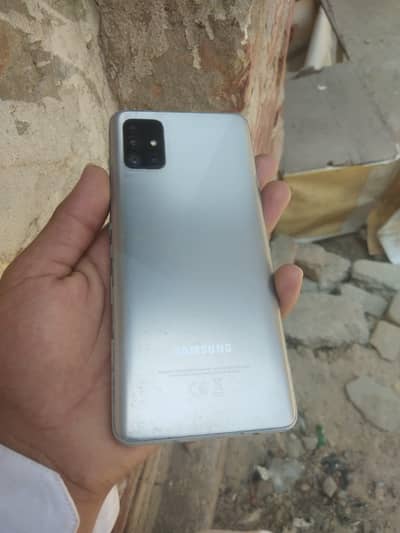 Samsung a 51 6 gb to 128