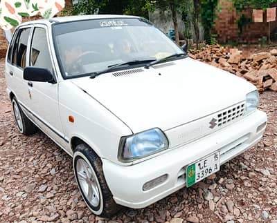 Suzuki Mehran 2015