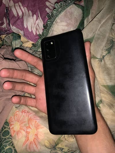 Samsung Mobile A03s ram 4 GB 64
