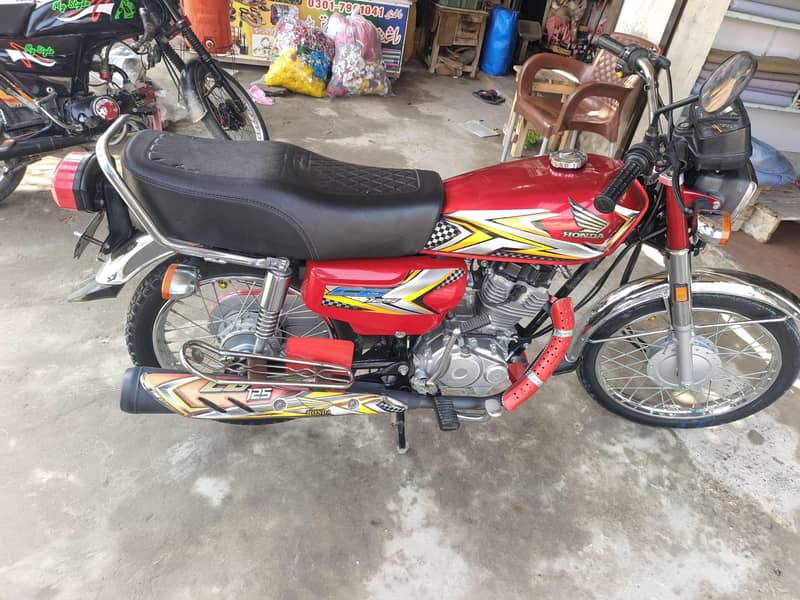 ok condition 1