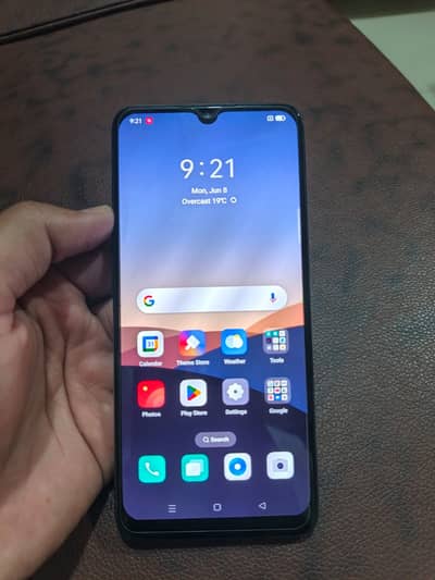 Oppo F15 mobile 8/128GB