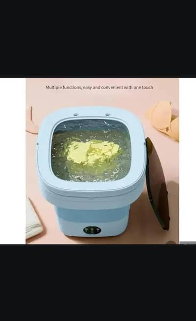 mini washing machine
