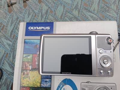OLYMPUS VR , VR 350