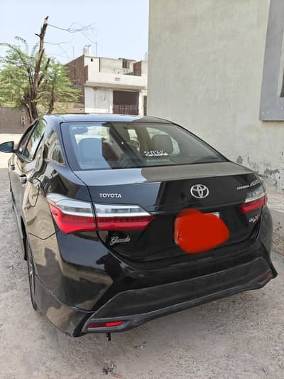 Toyota Altis Grande 2021