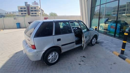 Suzuki Cultus VXR 2007 EFI