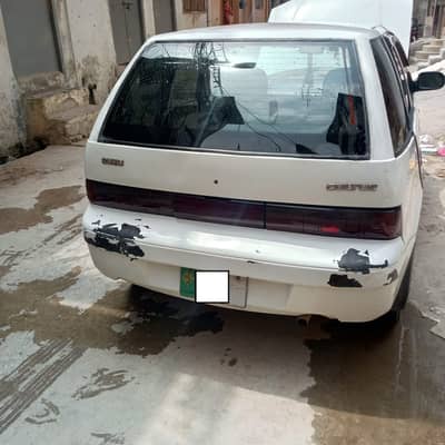 Suzuki Cultus VXR 2006