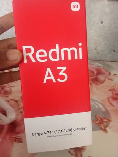 Xiaomi Redmi A3