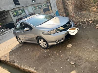 Honda City IVTEC 2018