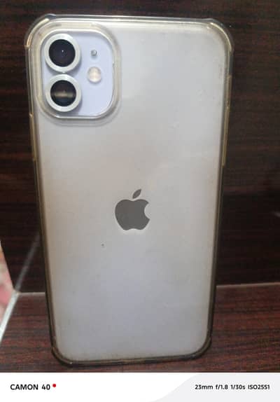 Apple iPhone 11