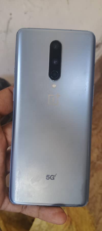 OnePlus 8 Neat & Clean All OK
