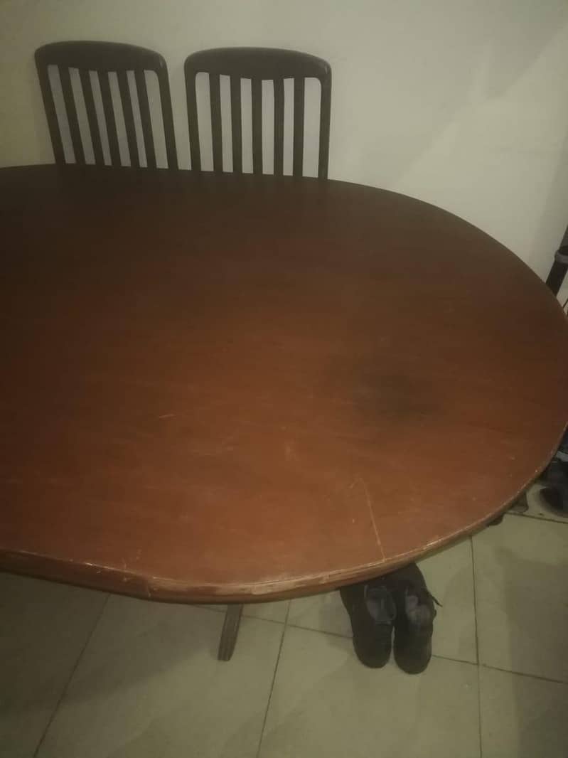 Dining table 5