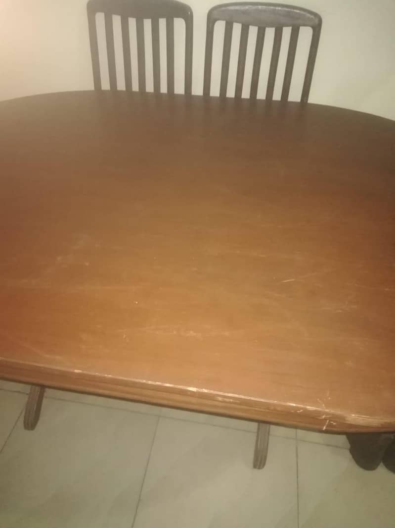 Dining table 6