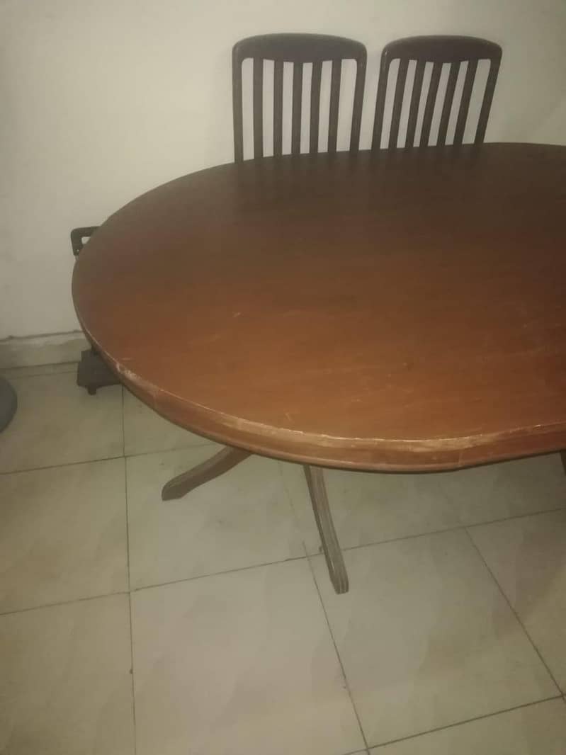 Dining table 7