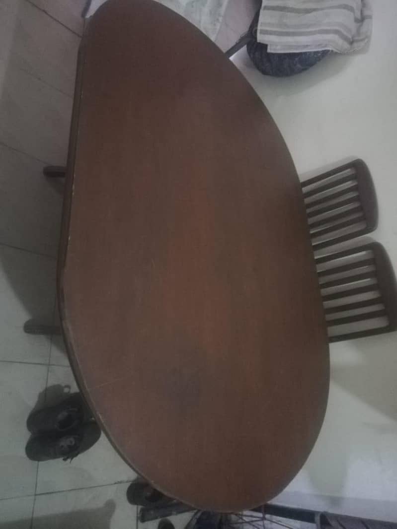Dining table 8