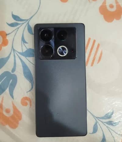Infinix Note 40