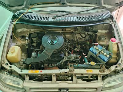 Daihatsu Cuore 2006