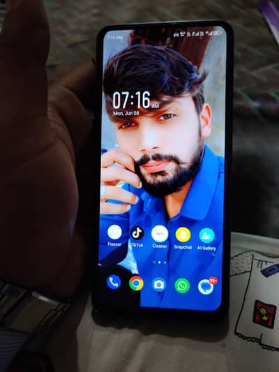 Infinix Hot 40i