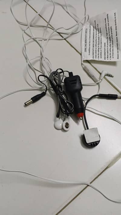 used electronic items