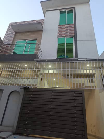 Tarlai kala brand new 3.5marla double story house available for rent with boring