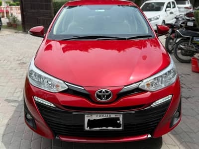 Toyota Yaris 2020