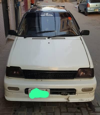 Suzuki Mehran 2006